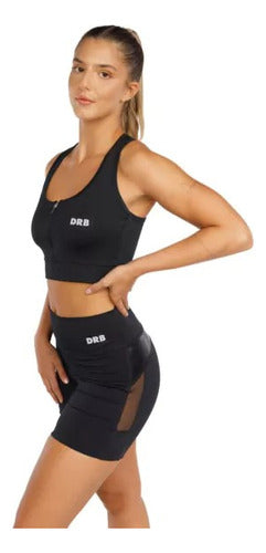 Dribbling Top Hannah Dribbling Athleisure 1