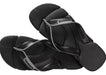 Havaianas H Power Black Flip Flops 2