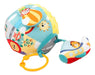 Pelota De Peluche Con Actividades Pequeño Viajero Winfun 2