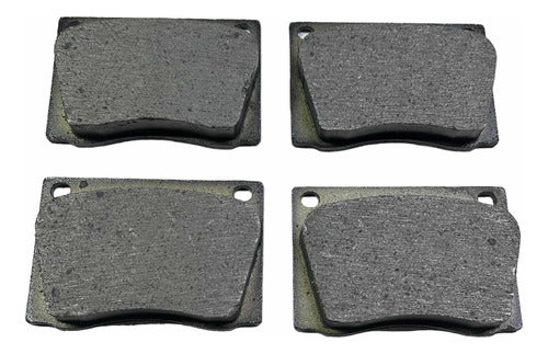 Mazfren Brake Pad Set Torino - Ford - Dodge - Chevrolet 1