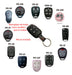 Remote Control Alarm for PST Pxn32 Px40 Px42 Px44 Zuk 3