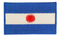 Parche Bandera Confederacion Argentina - Calidad Premium 0