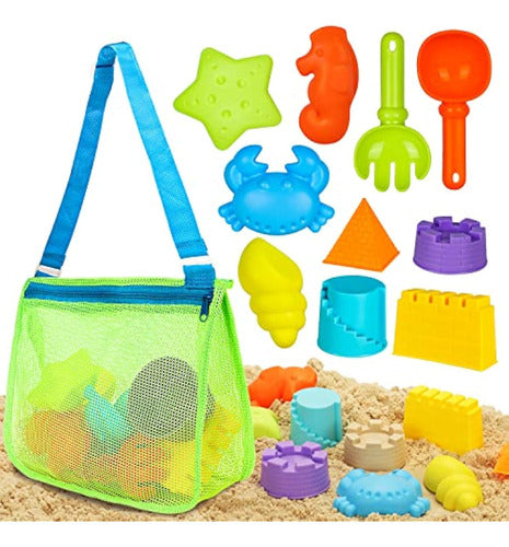 Toy Life Juguetes De Playa Para Niños Pequeños, 0