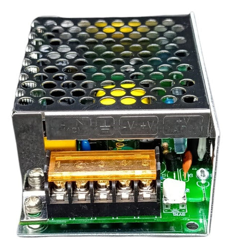 Pronext 12V Switching Power Supply 3A 36W Metal Cabinet 0