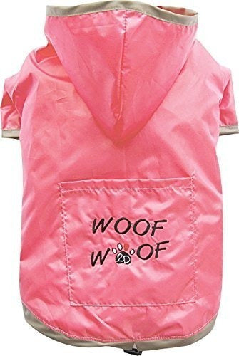 Perrito Dolly Autentico Perro Grande 2 Piernas Impermeable, 0