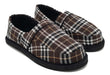 American Global Winter Slippers for Men - Wood Model 1