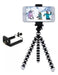 Aracnid Mini Tripod Ultraflexible Spider + Cell Phone Holder 0