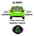 FAL Combo-Kit Volkswagen Gol (Faro + Parrilla) 5