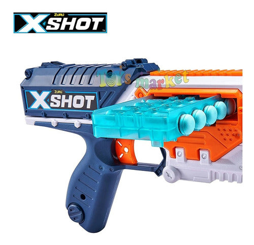 Max Attack Shotgun Pistol Rifle Dart Launcher Sniper X-Shot 2