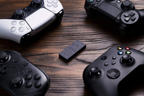 8bitdo Adaptador Bluetooth Usb 2 Para Switch/oled, Windows 2