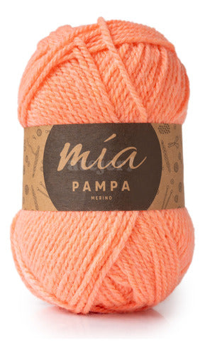 MIA Pampa Merino Semi-Thick Yarn Skein 100 Grams 112