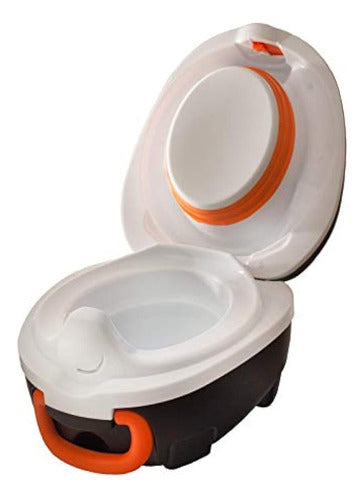 My Carry Potty - Penguin Travel Potty, Galardonado 1