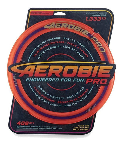 Aerobie Dynamic Ring 5