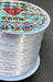 Transparent Nylon Thread Roll 100 Meters by Gatuvia 2