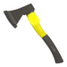 Premium Camping Axe 1kg Anatomical Rubber Handle 0