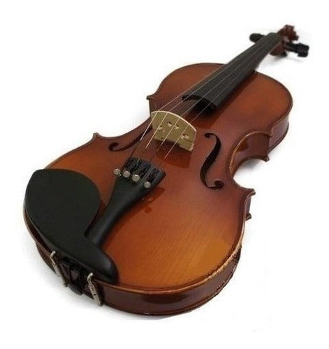 Stradella Mentonera Para Violin 4/4 Soporte Apoya Menton Mento141144 1