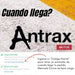 Set of Gilera Smash 110 National Handlebar Grips by Antrax Motos 2