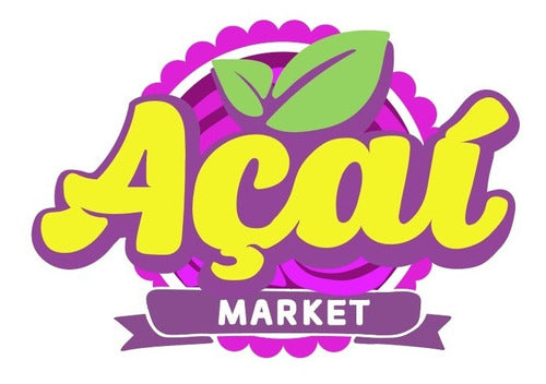 Punto Acai Frozen Açaí Pulp I 1kg I Frozen Fruits IQF 3