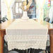 Boho Decorative Handcrafted Gauze Table Runners 2m 8
