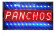 LED SIGN Cartel Led Panchos - Abierto . 40 Más O La Que Quieras 0