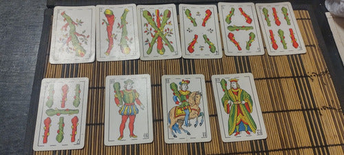 Cartas Heraclio Fournier Vitoria Leer Descripción 1