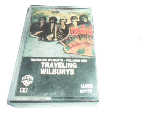 Cassette Traveling Wilburys- Traveling Wilburys Volumen 1 0