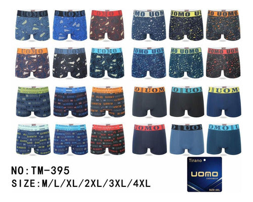 Boxer Uomo Original X6 Assorted Colors 4