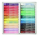 Maxi Giotto Oil Pastels - Set of 24 Vibrant Colors 0