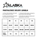 Women's Cargo Jungle Trekking Pants - Alaska 4