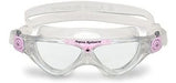 Swimming Goggles Unisex Aqua Sphere Clear6 2