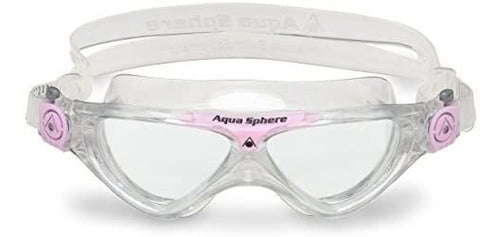 Swimming Goggles Unisex Aqua Sphere Clear6 2