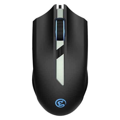 GameSir Mouse Gamer GM100 Esport Gaming RGB Macrotec 0