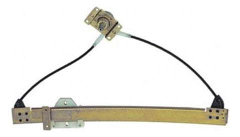 VW Amazon Right Front Window Regulator 1987...1994 0