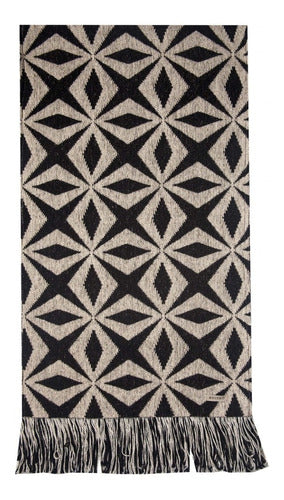 Huitrú Nordic Chenille Table Runner 1.60 x 0.36 m 0