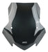 Parabrisa Delta Con Soporte Negro Yamaha Xtz 250 Mtc 0