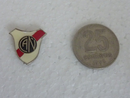 Pin Distintivo De Ñuñorco De Monteros Tucuman 1