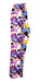 Girls' High-Quality Assorted Colors Thermal Fleece Leggings 2