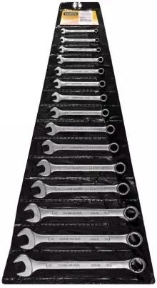 Tramontina Combination Wrench Set 16 Pieces 0