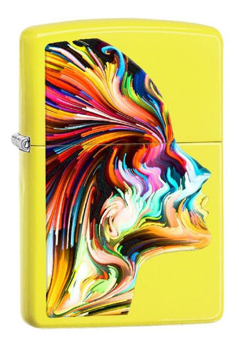 Encendedor Zippo Modelo 29083 Original 2017 Garantia 0