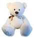 Giant Giant Beige Stuffed Bear 1 Meter Gift Offer 2