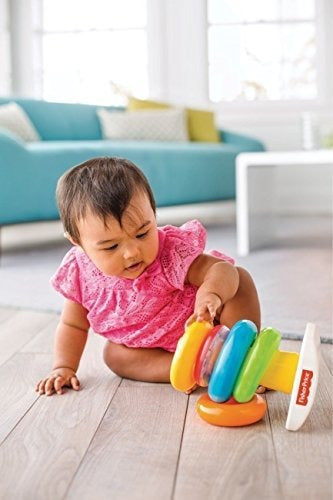 Juego De Regalo Fisher-price Classic Infant Trio Baby 1