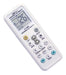 Control Remoto Universal Aire Acondicionado C/ Reloj Y Timer 0