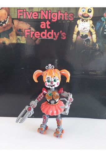 Kokeshitoys Muñeco Five Night Freddy Circus Baby 1