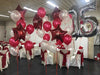 Tu fiesta en el aire: Helium Balloons 12 Inches - The Biggest! 7