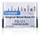 Azdent 2 Dental Stone Kits for Porcelain Polishing and Carving 1