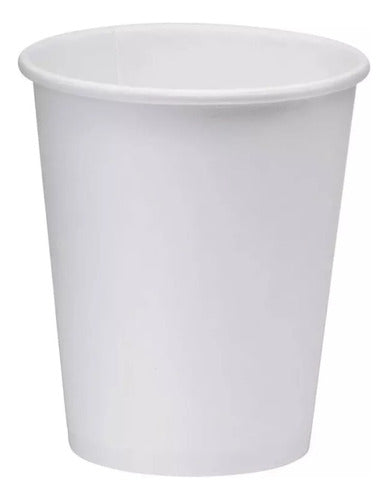 Polipapel Hot Beverage Cups 180ml 100 Pack 0