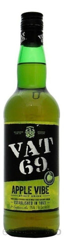 VAT 69 Apple Vibe 750ml 0