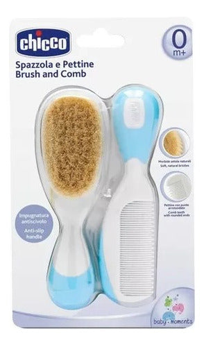 Chicco Brush and Comb Set 5