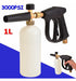 High Pressure Washer 3000 PSI Snow Foam Cannon Car Wash 1