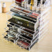 Dreamgenius Makeup Organizer Acrylic Drawers 1